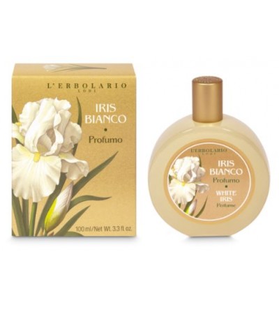 Smaržas "Baltais īriss" 50 ml