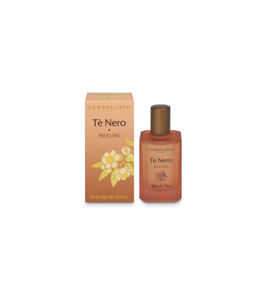 Smaržas "Melnā tēja" 50 ml