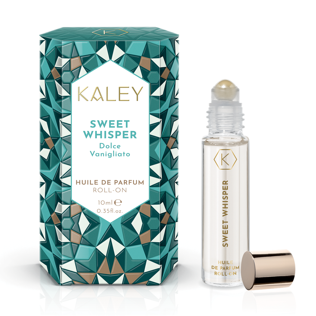 Rullīšu smaržas "Sweet whisper" 10 ml