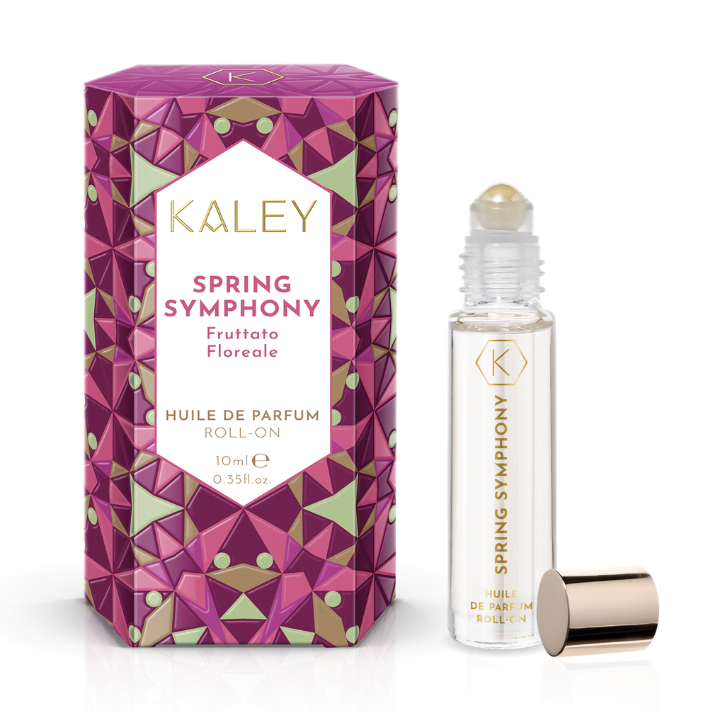 Rullīšu smaržas "Spring symphony" 10 ml