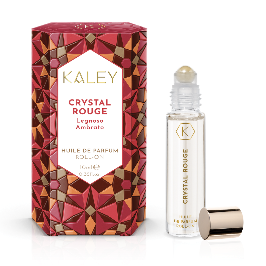 Rullīšu smaržas &quot;Crystal rouge&quot; 10 ml