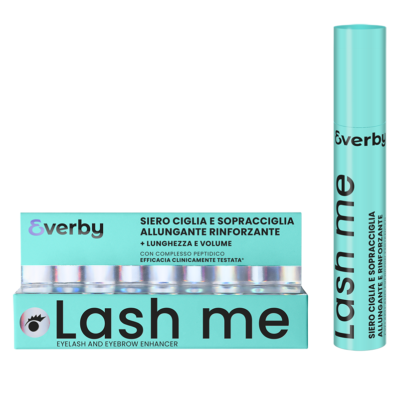 Serums &quot;Everby&quot; uzacīm un skropstām 3,5 ml