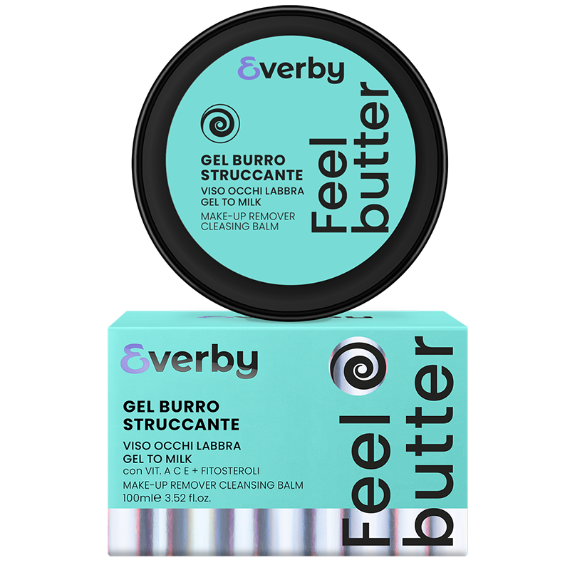 Гель "Everby" для снятия макияжа 100 мл