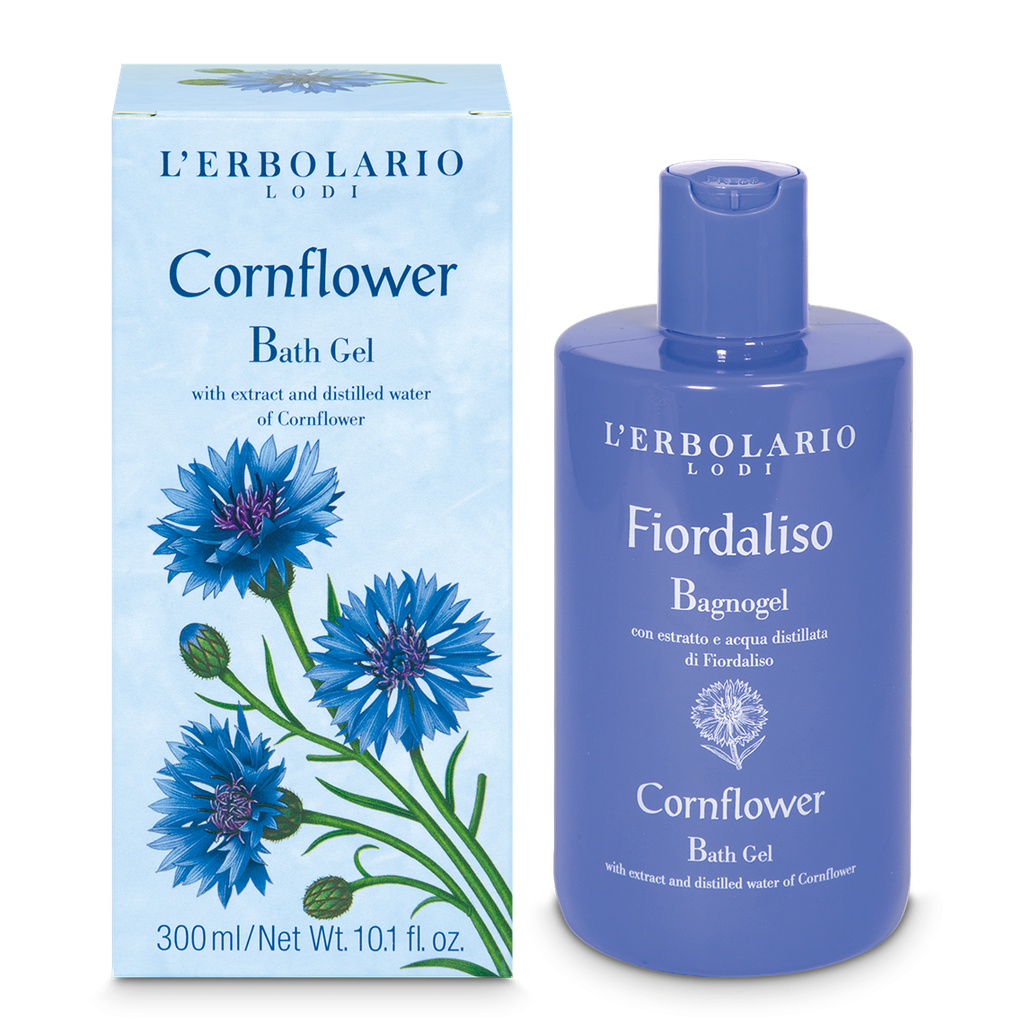 Dušas želeja &quot;Rudzupuķe&quot; 300 ml