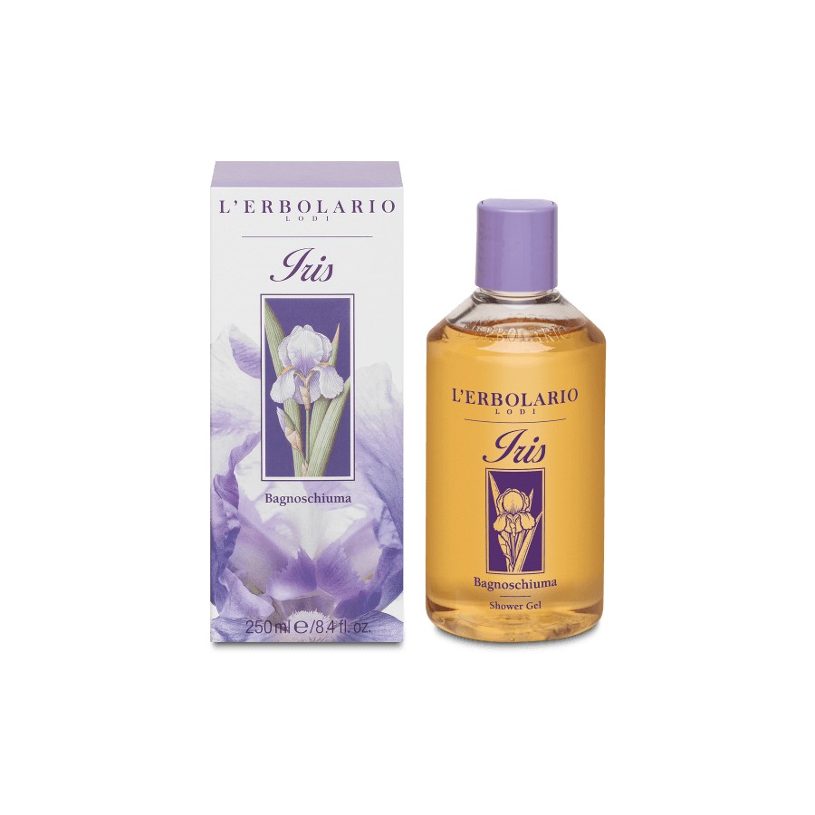 Dušas želeja "Iriss" 250 ml