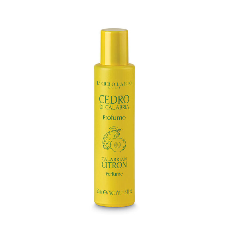 Smaržas "Kalabrijas citrons" 50 ml