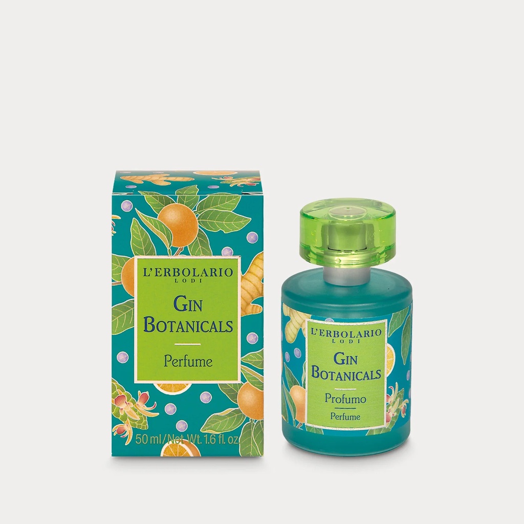 Smaržas "Gin Botanicals" 50 ml