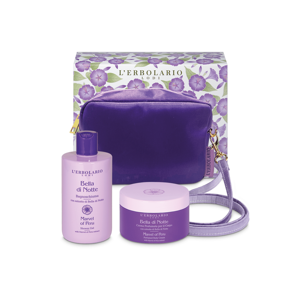 Dāvanu komplekts "Marvel of Peru" 300 ml + 250 ml