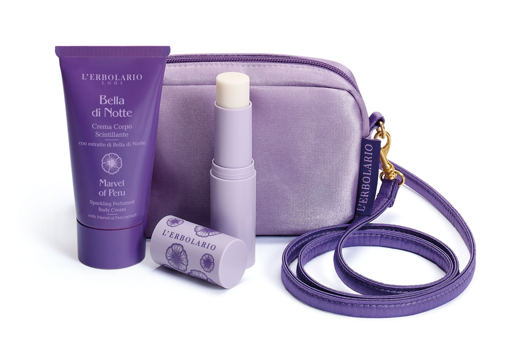 Dāvanu komplekts "Marvel of Peru" 75 ml+9 g