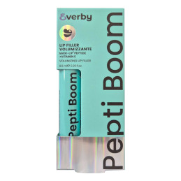 Lūpu spīdums apjoma palielināšanai "Everby" 8.5 ml