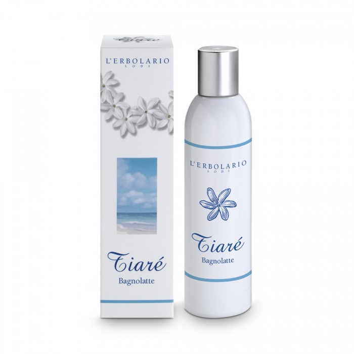Dušas pieniņš "Tiare" 200 ml
