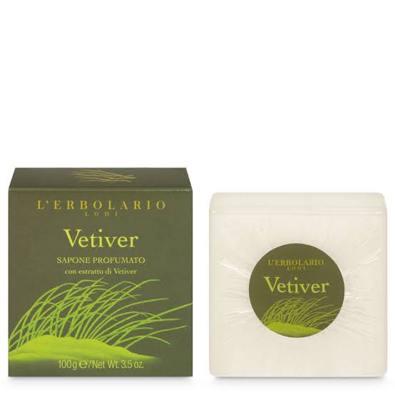 Ziepes "Vetivērija" 100 g