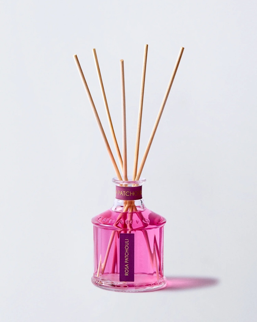 Mājas aromāts "Roze un pačūlija" 100 ml