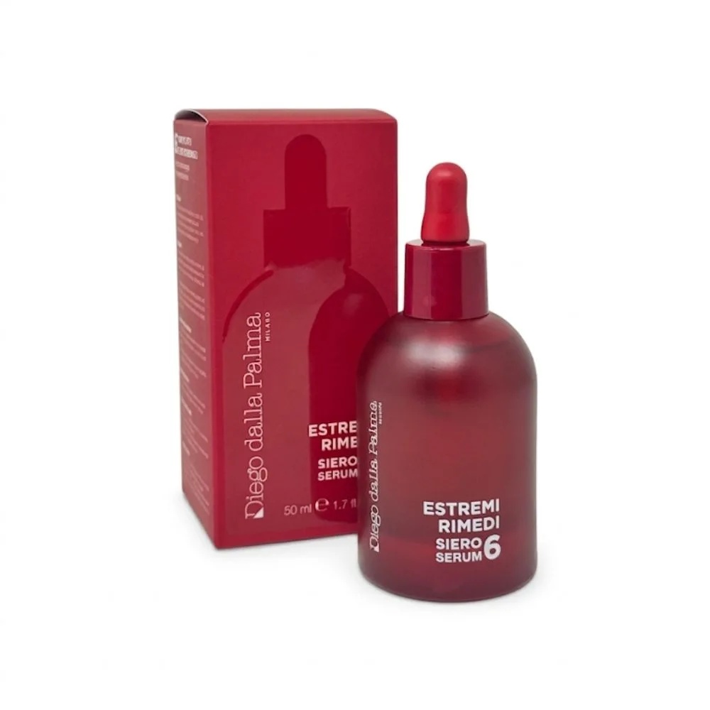 Matu serums "Ekstrēmi līdzekļi" 50 ml