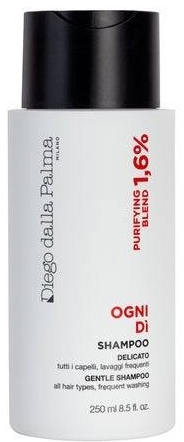 Īpaši maigs matu šampūns «Katru dienu» 250 ml