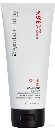 Maigs matu kondicionieris «Katru dienu» 200 ml