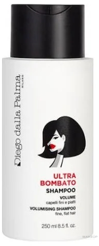Шампунь для придания объема волосам "Ультракупол" 250 мл
