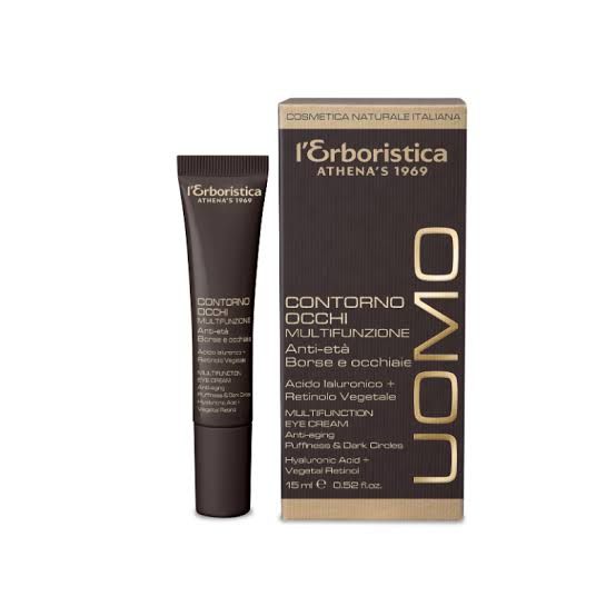 Krēms ādai ap acīm "Uomo" 15 ml