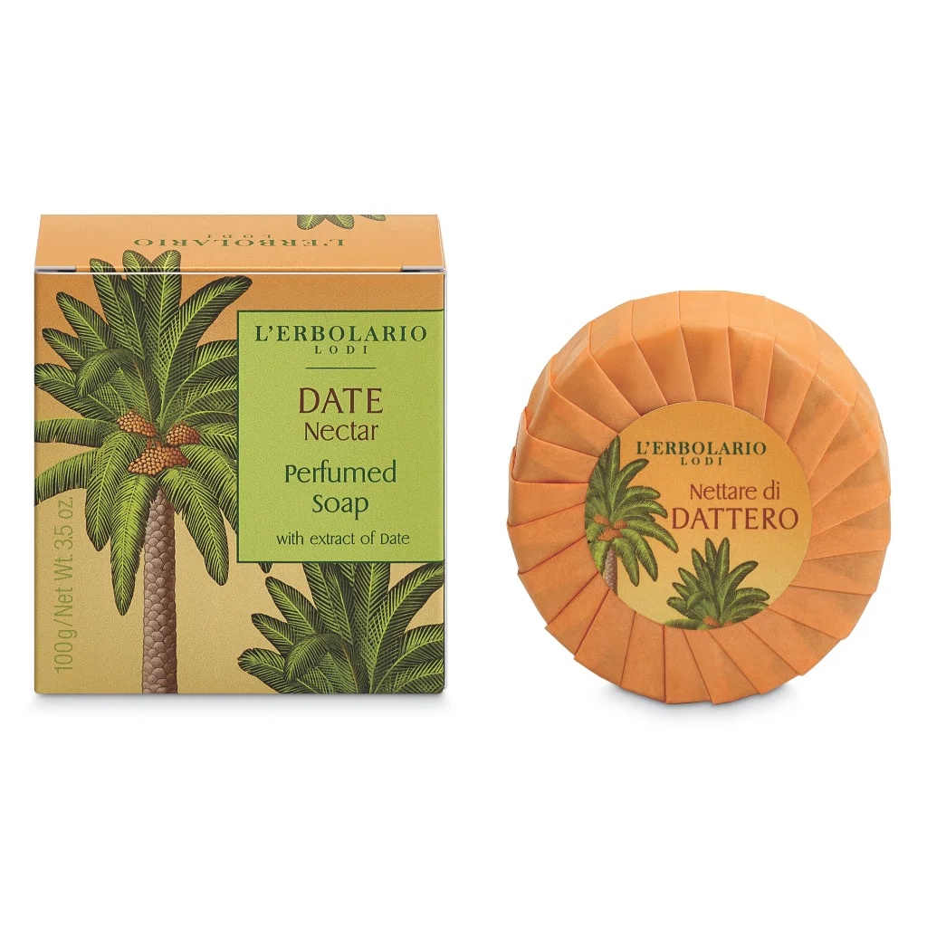 Ziepes "Dateļu nektārs" 100 g