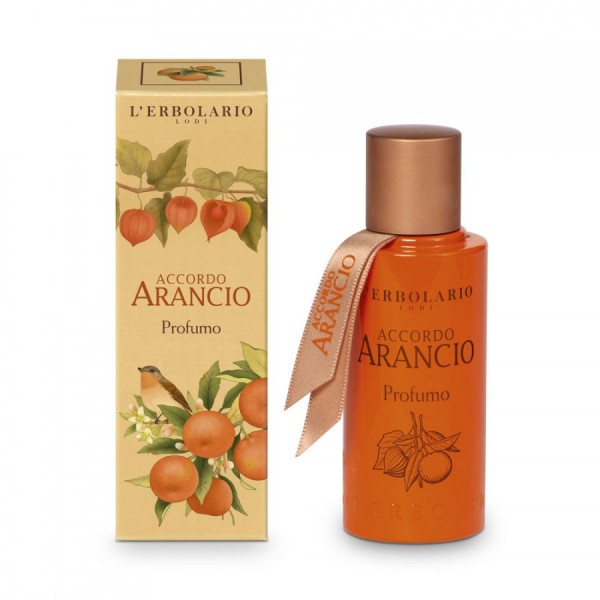 Smaržas &quot;Oranžā simfonija&quot; 50 ml