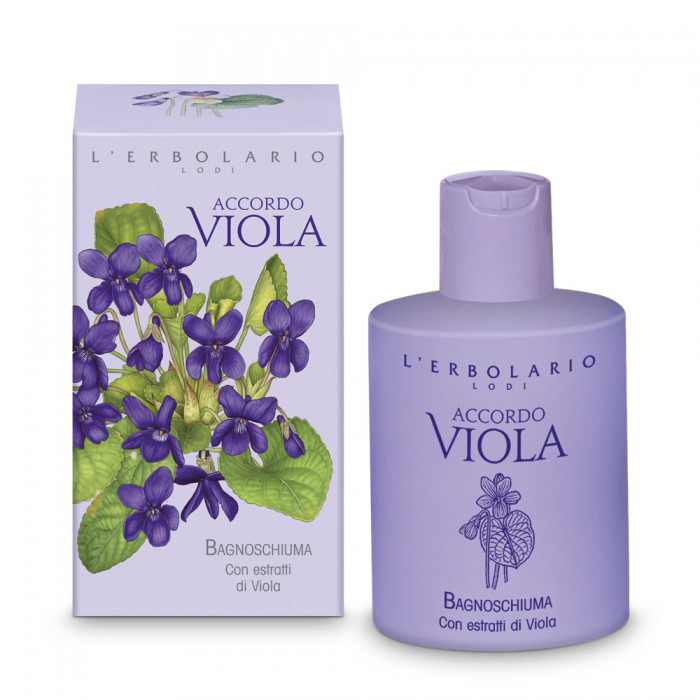 Dušas želeja &quot;Vijolīte&quot; 300 ml