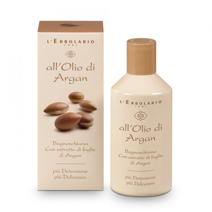 Dušas želeja "Argāna eļļa" 250 ml