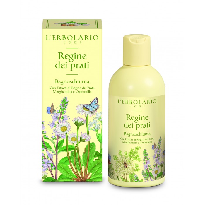 Dušas želeja &quot;Pļavu karalienes&quot; 250 ml