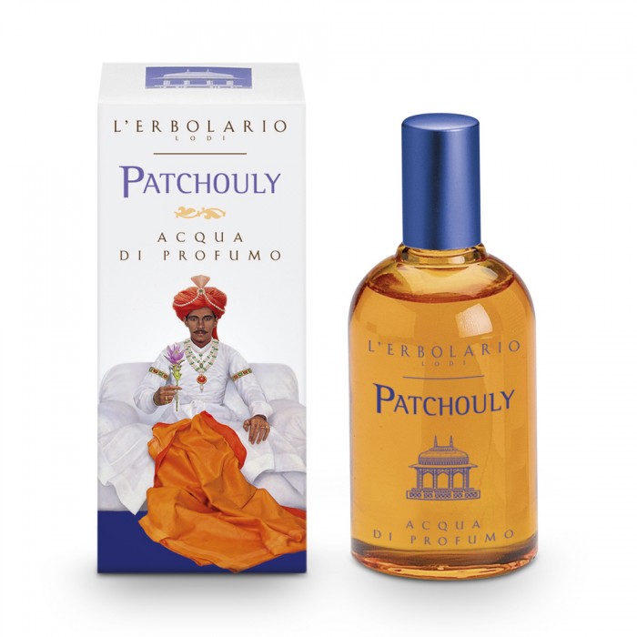 Smaržas "Pačūlija" 50 ml