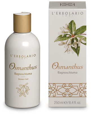 Dušas želeja &quot;Osmantus&quot; 250 ml