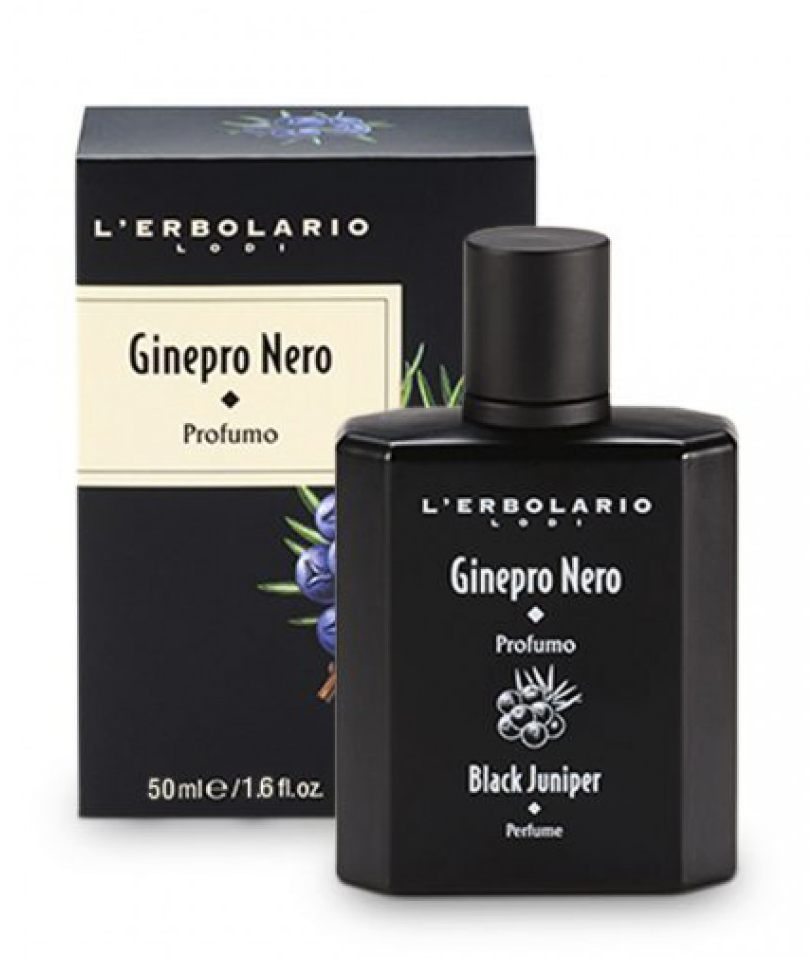 Smaržas vīriešiem "Melnais kadiķis" 50 ml