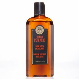 Dušas želeja vīriešiem "Melnais pipars" 250 ml