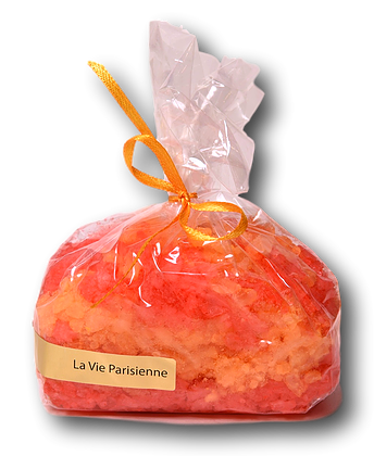 Jūras Sāls "Parīzes dzīve" ar sandalkoka koksnēs ēteriskām eļļām 250 g