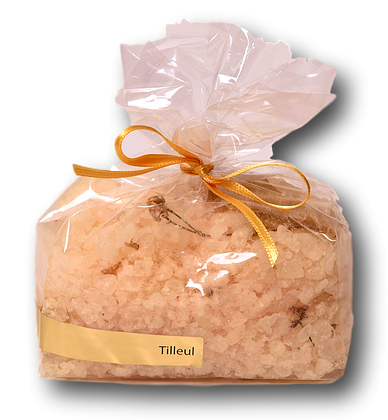 Морская соль "Цветки липы" 250 г