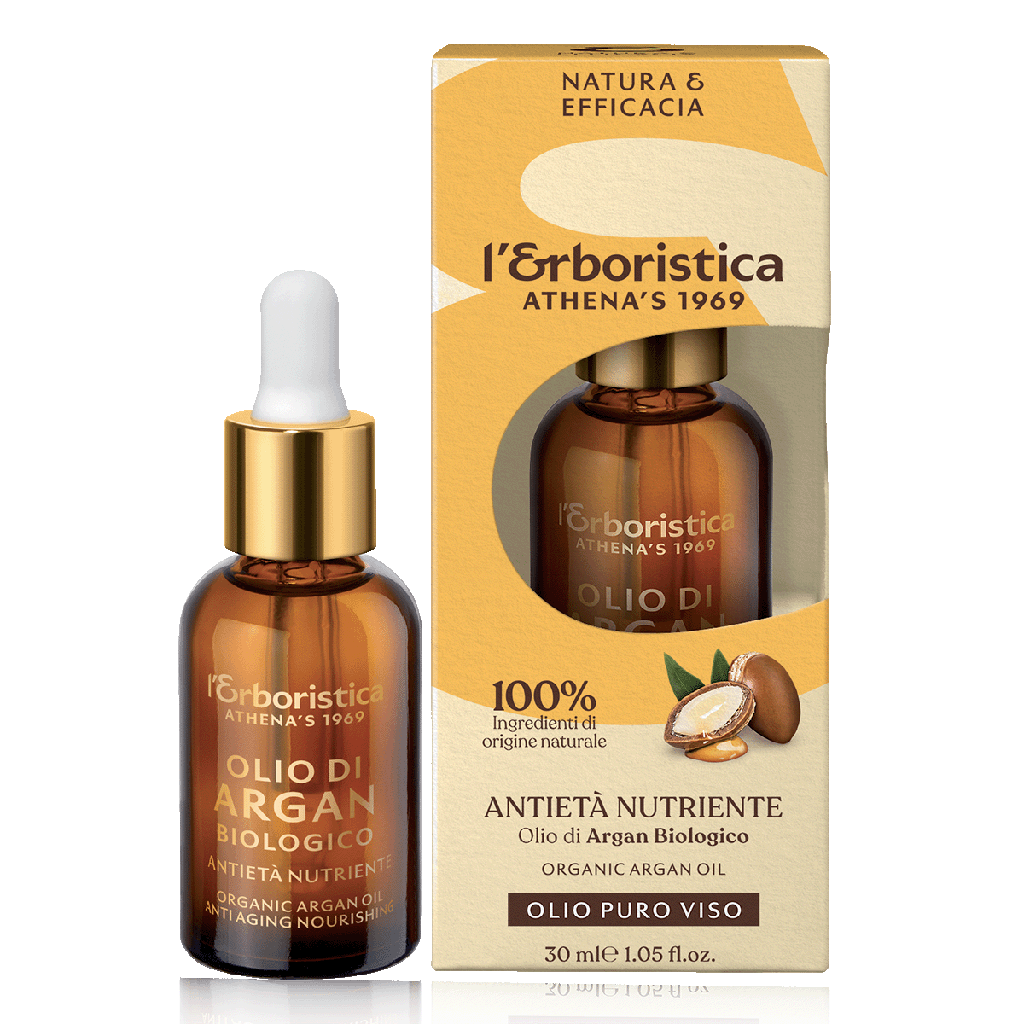 Sejas eļļa "Argāna eļļa" 30 ml