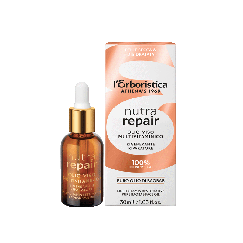 Sejas eļļa "Zelta baobabs" 30 ml