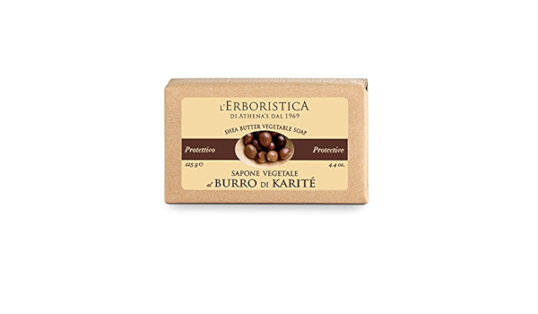Augu ziepes ar šī (karitē) eļļu 125 ml