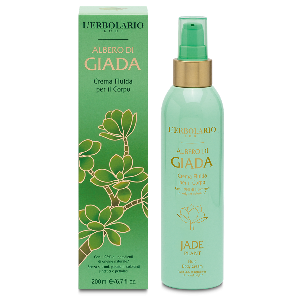 Šķidrs ķermeņa krems "Naudas koks" 200ml