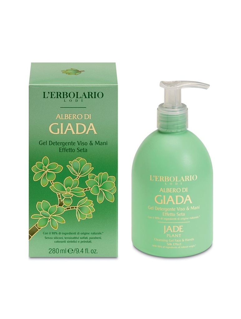 Šķidrās ziepes rokām un sejai "Naudas koks" 280 ml