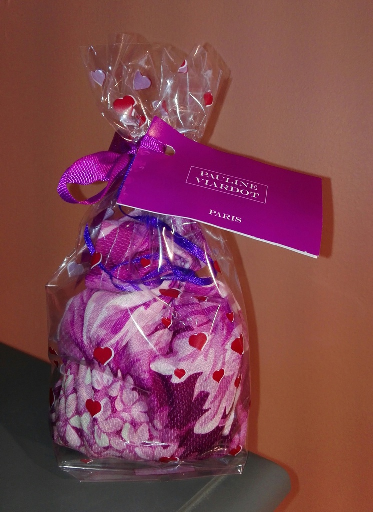 Ароматный мешочек "Парижская жизнь" с ароматами сандалового дерева 100 г