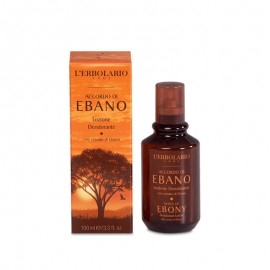 Dezodorējošs losjons vīriešiem &quot;Melnkoks&quot; 100 ml