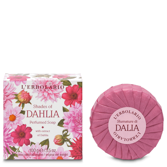 Мыло "Георгина" 100 g