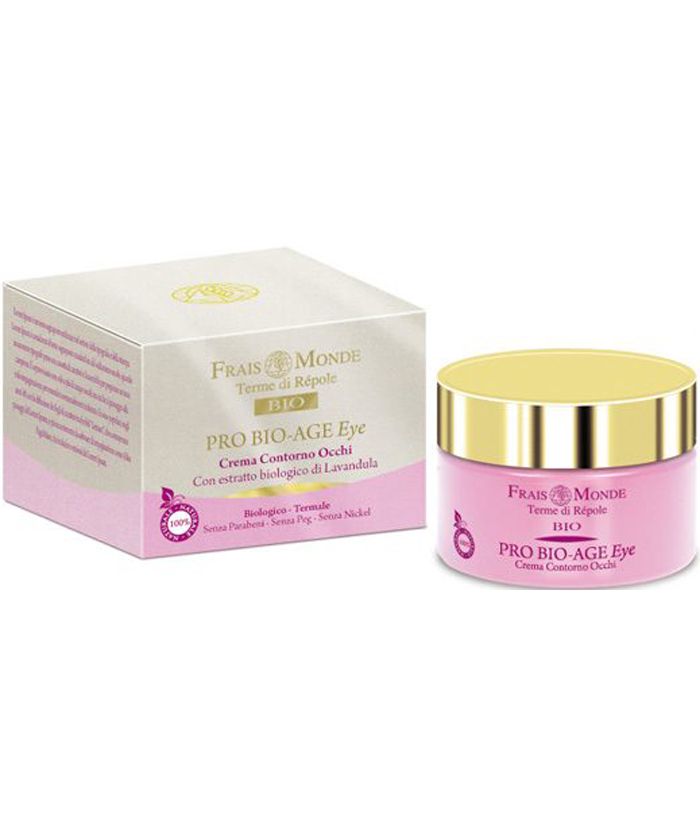 Крем для кожи вокруг глаз и губ "Pro Bio-age" с омолаживающим эффектом 30 мл