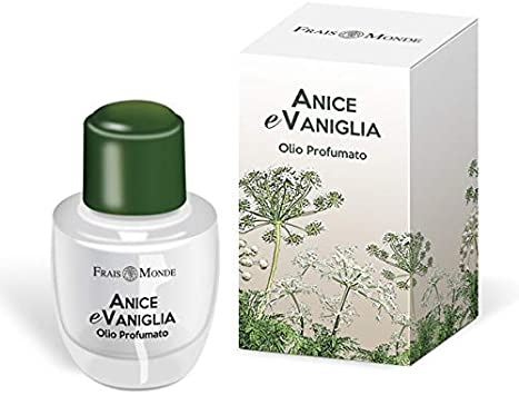 Smaržu eļļa &quot;Anise un vaniļa&quot; 12 ml