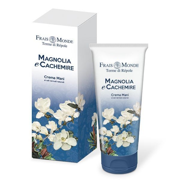 Roku krēms &quot;Magnolija un kašmirs&quot;  100 ml