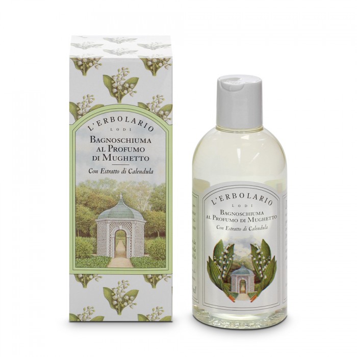 Dušas želeja "Maijpuķīte" 250 ml