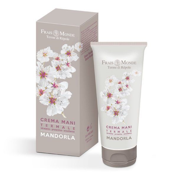 Roku krēms "Mandeļu eļļa" 100 ml