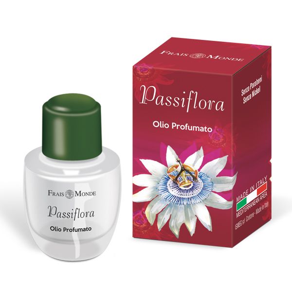 Smaržu eļļa &quot;Passiflora&quot; 12 ml