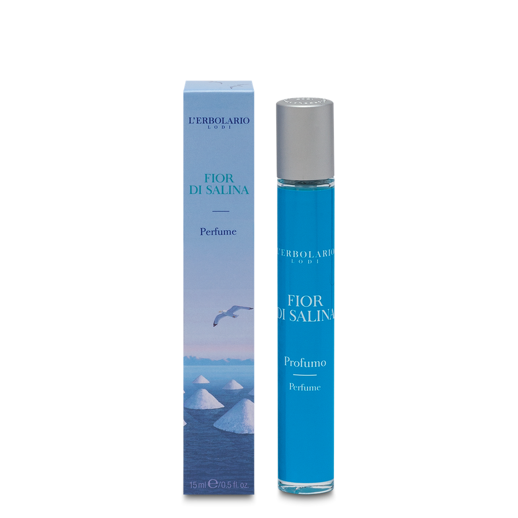 Mini smaržas "Fior di salina" 15 ml