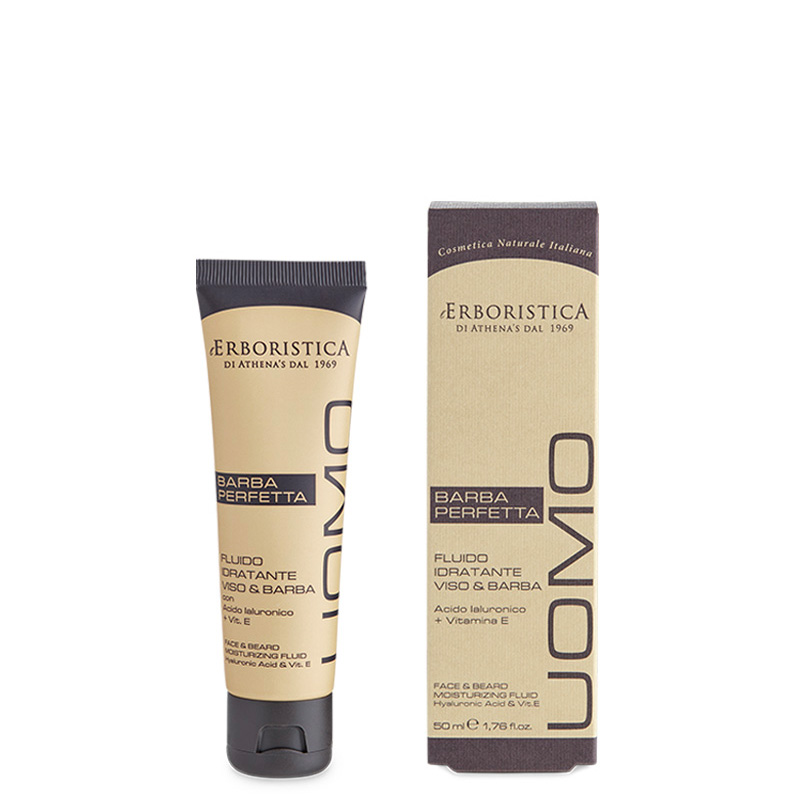 Bārdas kopšanas līdzeklis "Uomo" 50 ml