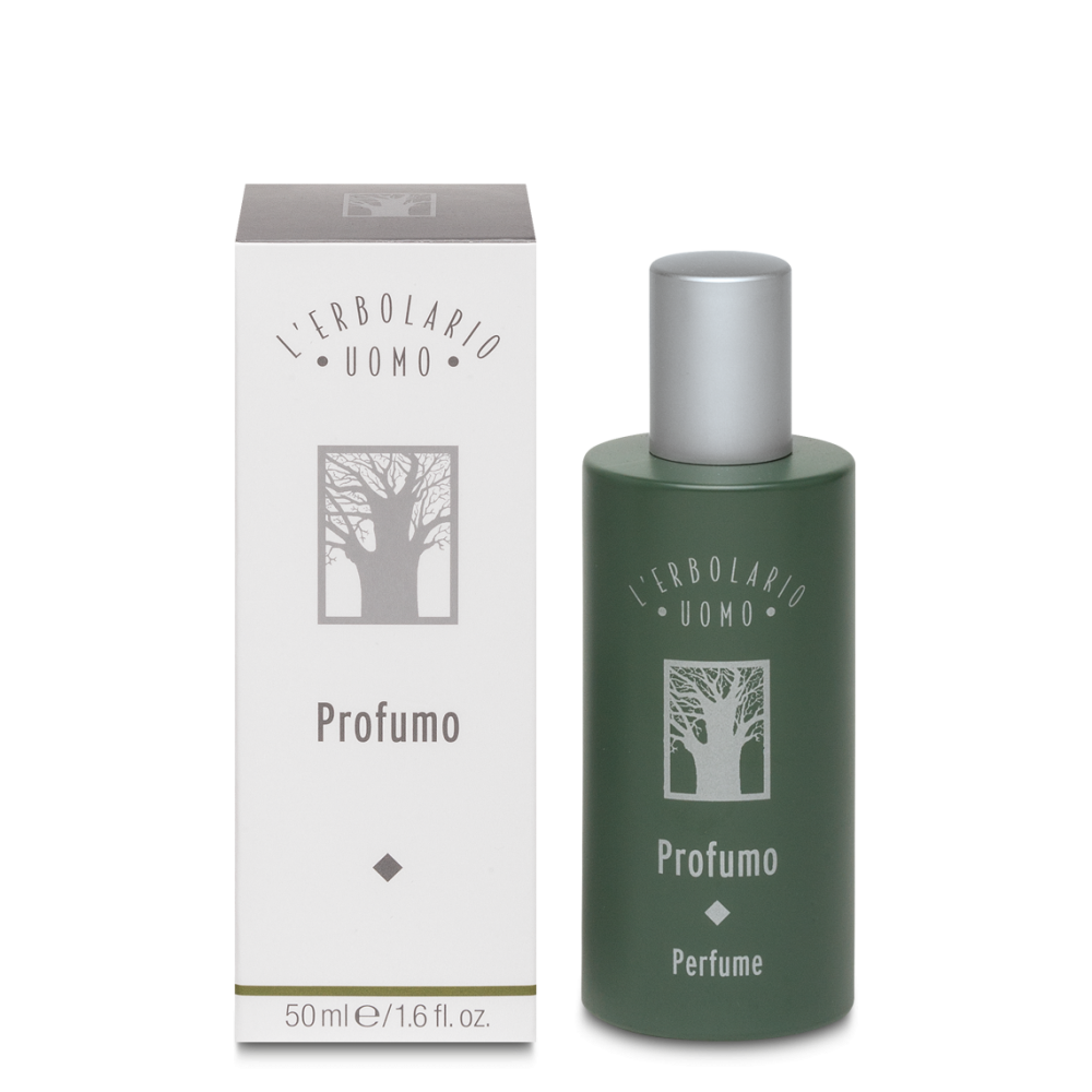 Smaržas vīriešiem "L'Erbolario Uomo" 50 ml